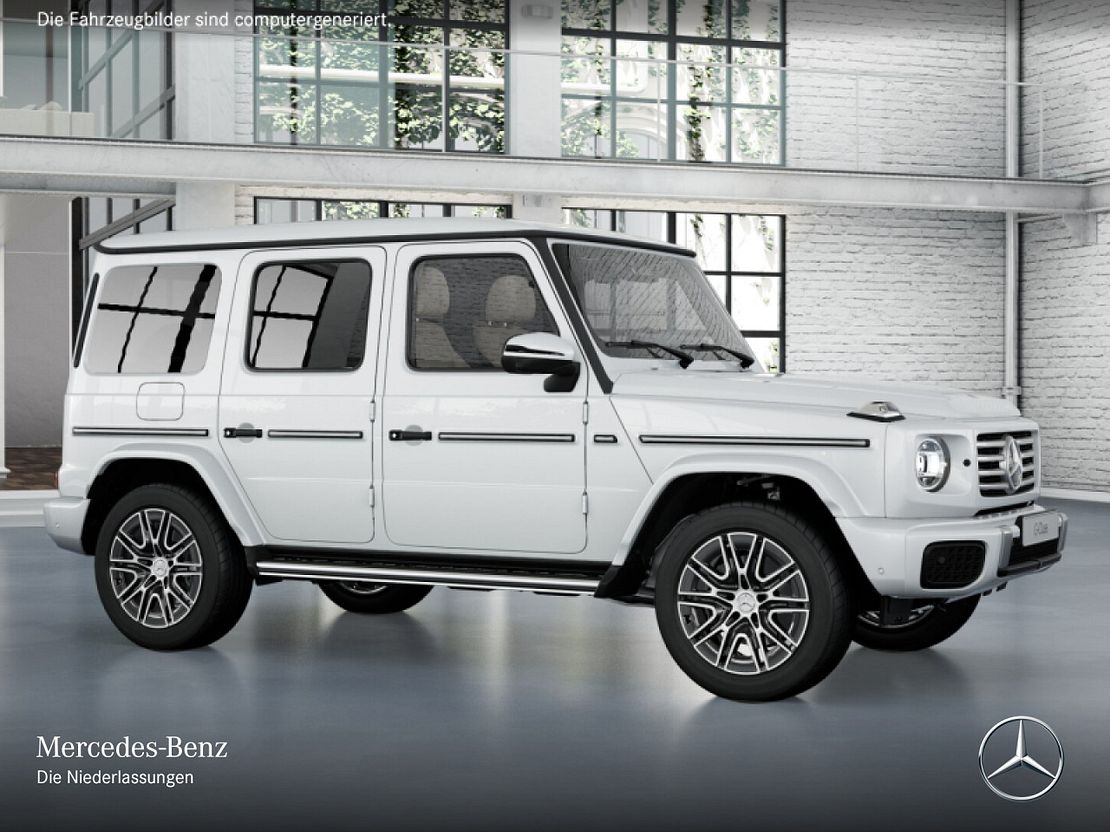 Mercedes-Benz G 450 450d