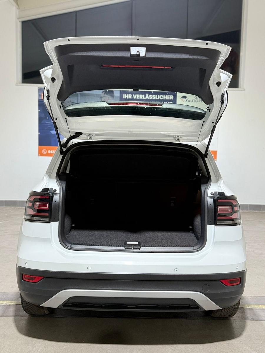 Volkswagen T-Cross 1.5 TSI DSG Life