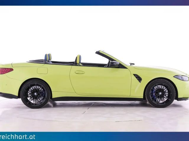 BMW M4 Cabrio Competition xDrive