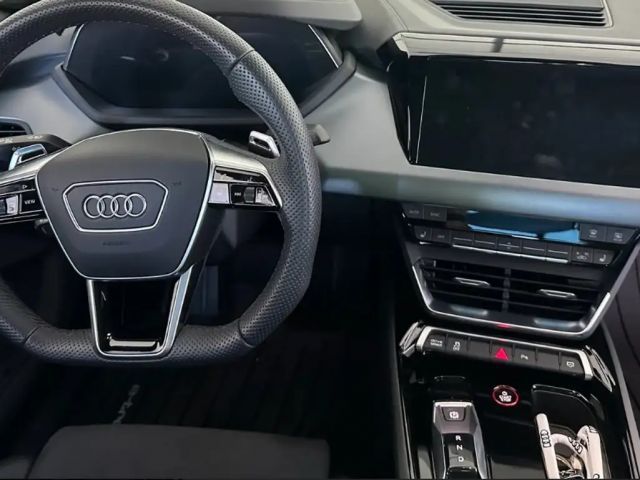 Audi e-tron GT Quattro