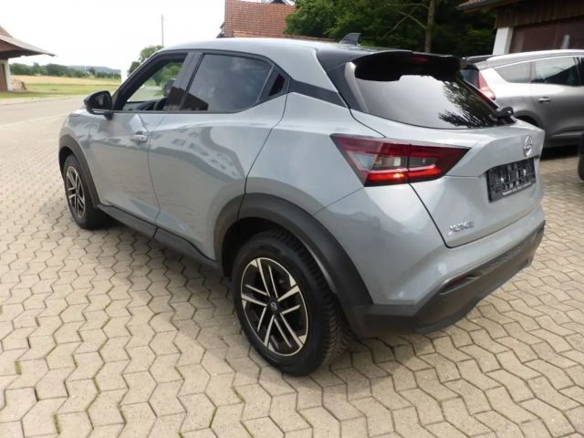 Nissan Juke N-Connecta