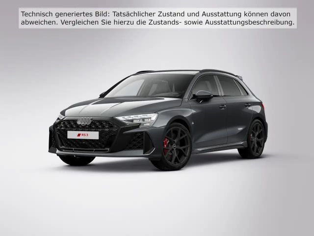 Audi RS3 S-Tronic