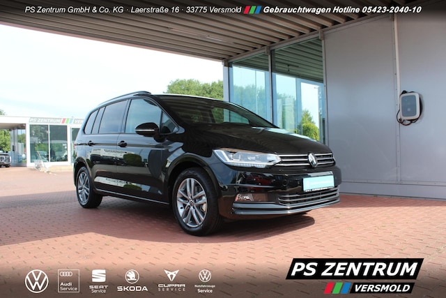 Volkswagen Touran 1.5 TSI Comfortline DSG