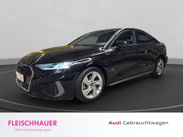 Audi A3 35 TDI S-Tronic Sedan