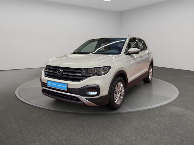 Volkswagen T-Cross 1.0 TSI