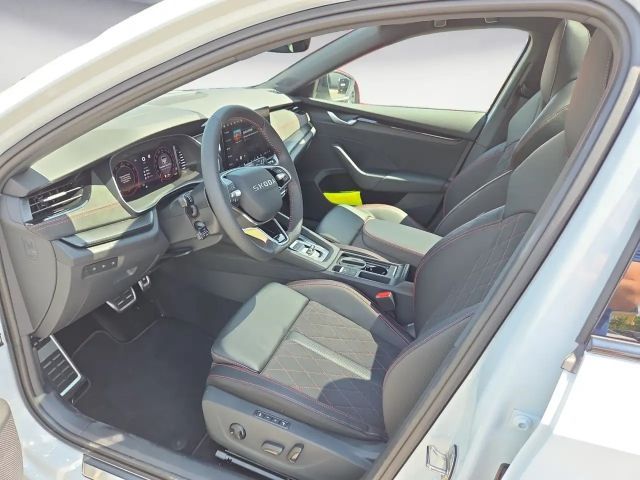 Skoda Octavia Combi RS