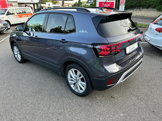 Volkswagen T-Cross Life