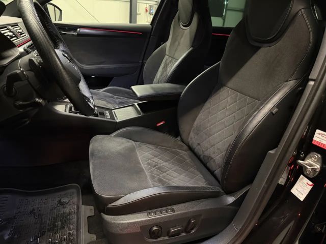 Skoda Superb 4x4 Combi Sportline