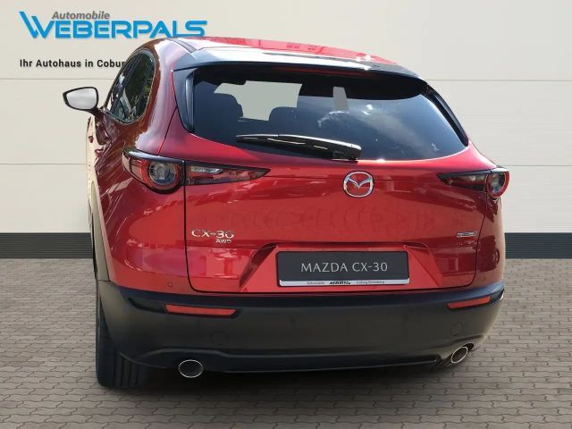 Mazda CX-30 4WD Exclusive-line