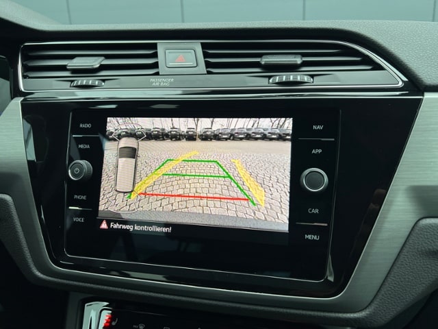 Volkswagen Touran 1.5 TSI 7-zitter DSG