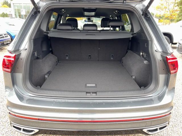 Volkswagen Tiguan 4Motion Allspace R-Line