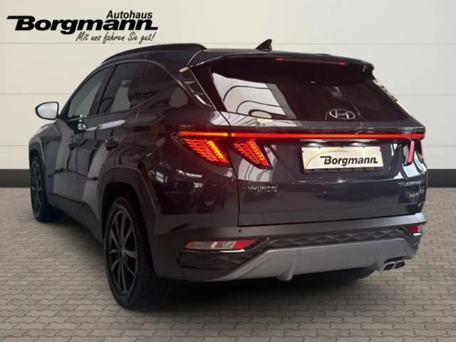 Hyundai Tucson 2WD Hybrid Prime