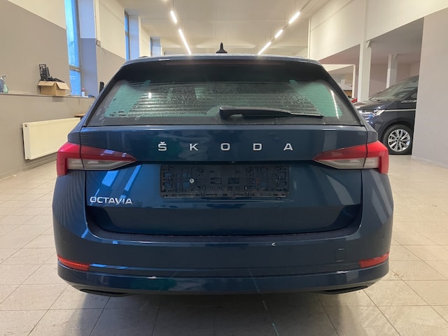 Skoda Octavia 1.5 TSI Combi