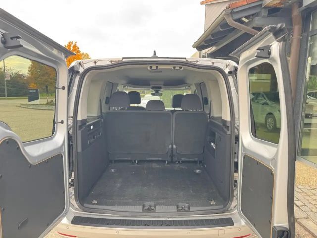 Volkswagen Caddy 1.5 TSI