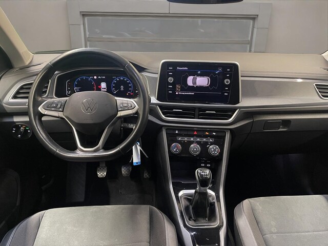 Volkswagen T-Roc 1.0 TSI