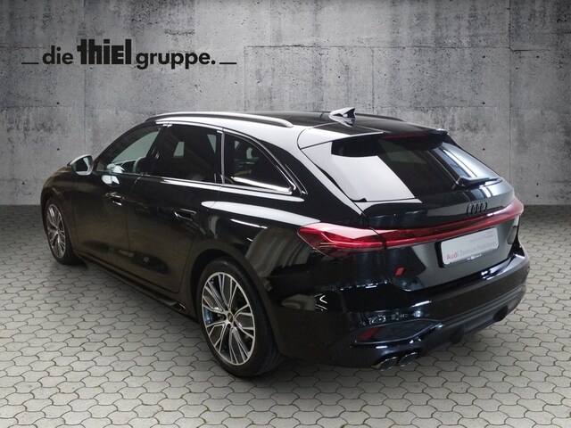 Audi A5 Avant Quattro S-Tronic