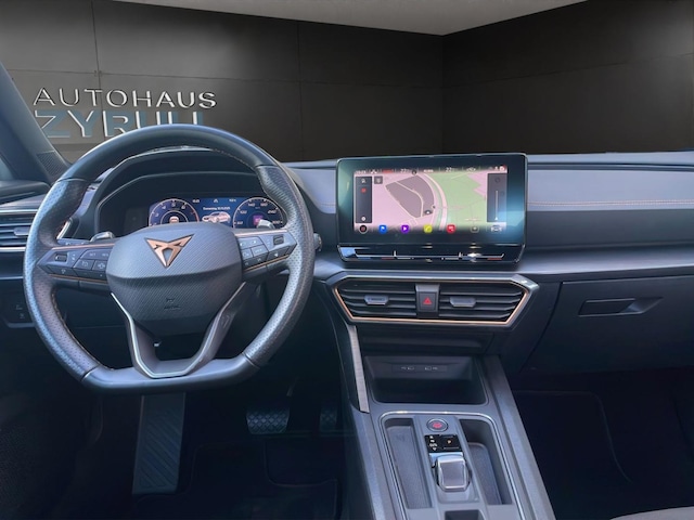 Cupra Formentor 1.5 TSI DSG