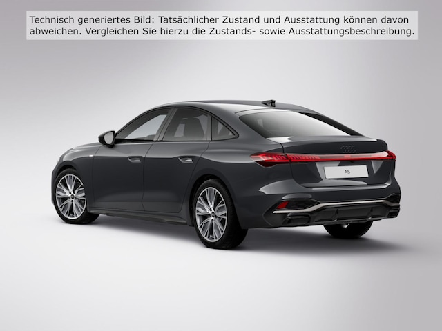 Audi A5 S-Tronic
