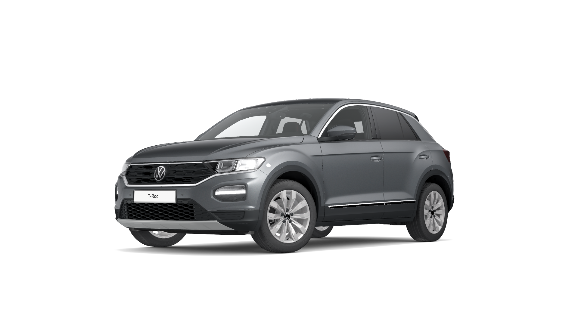 Volkswagen T-Roc 2.0 TDI 4Motion Sport