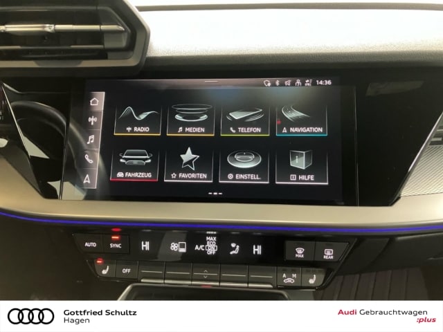 Audi A3 30 TDI S-Tronic Sportback