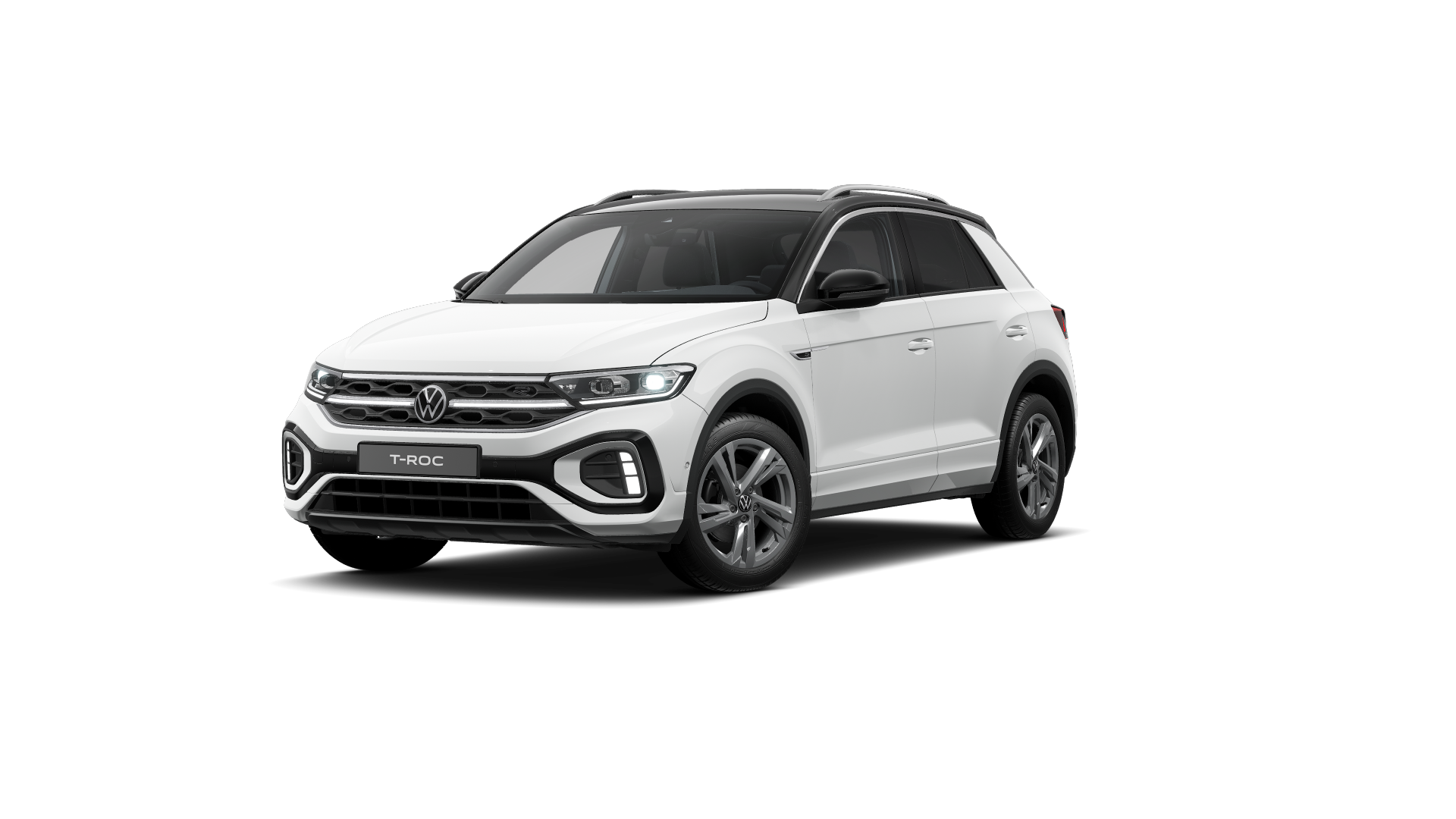 Volkswagen T-Roc 1.5 TSI DSG R-Line