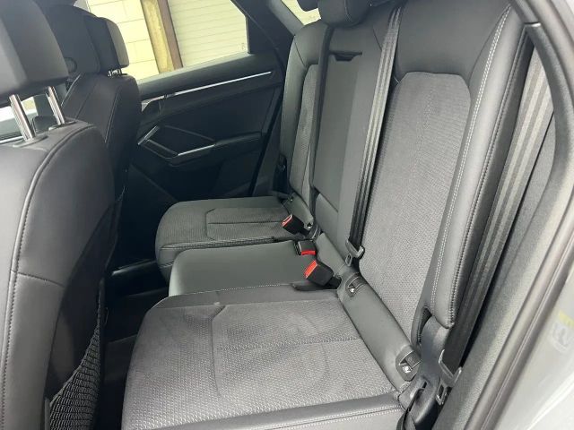 Audi Q3 40 TFSI Quattro S-Line Sportback