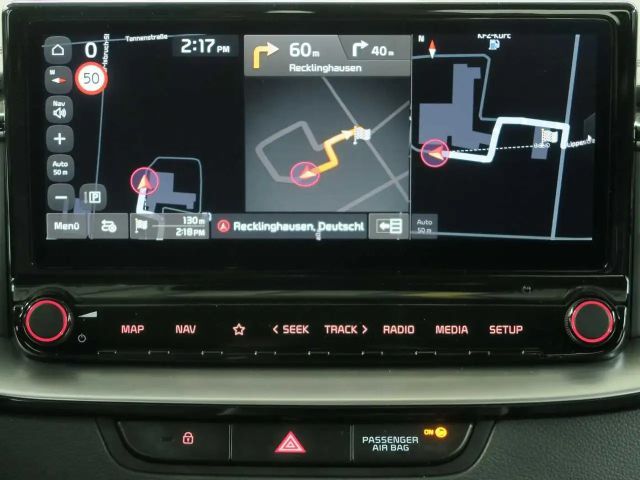 Kia XCeed GDi Vision