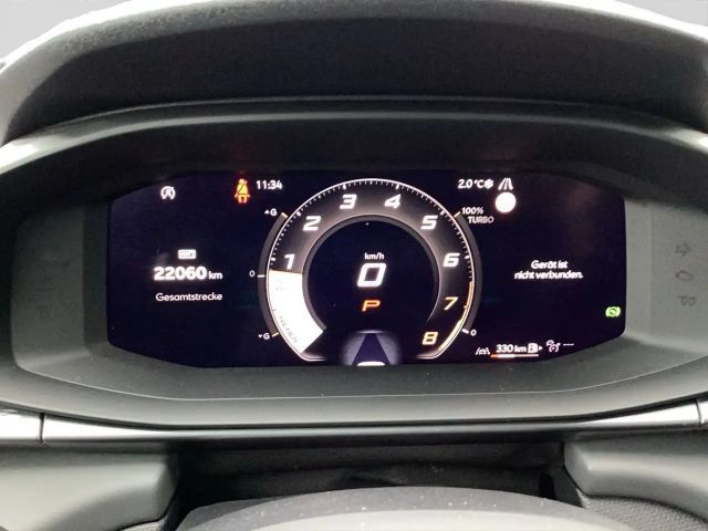 Cupra Terramar 2.0 TSI VZ