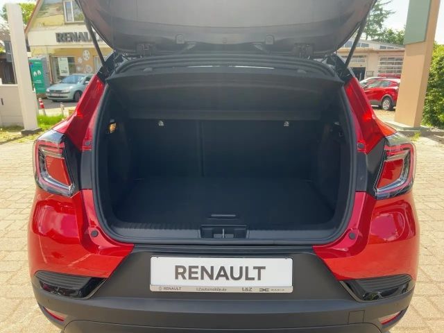 Renault Captur TCe 90 Techno