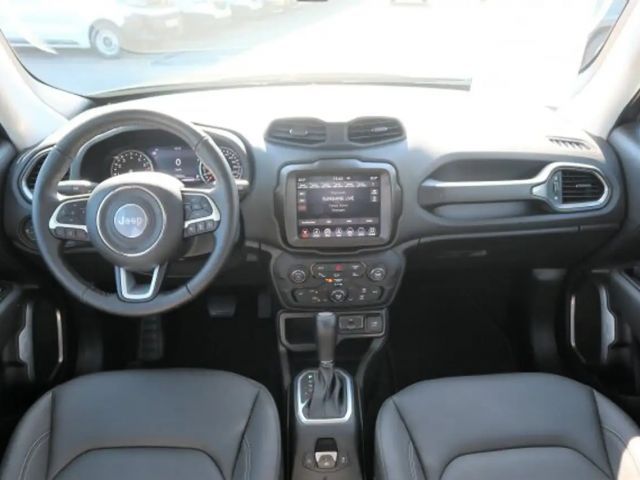 Jeep Renegade Hybrid