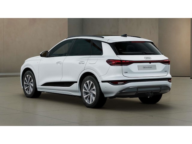 Audi Q6 e-tron Quattro