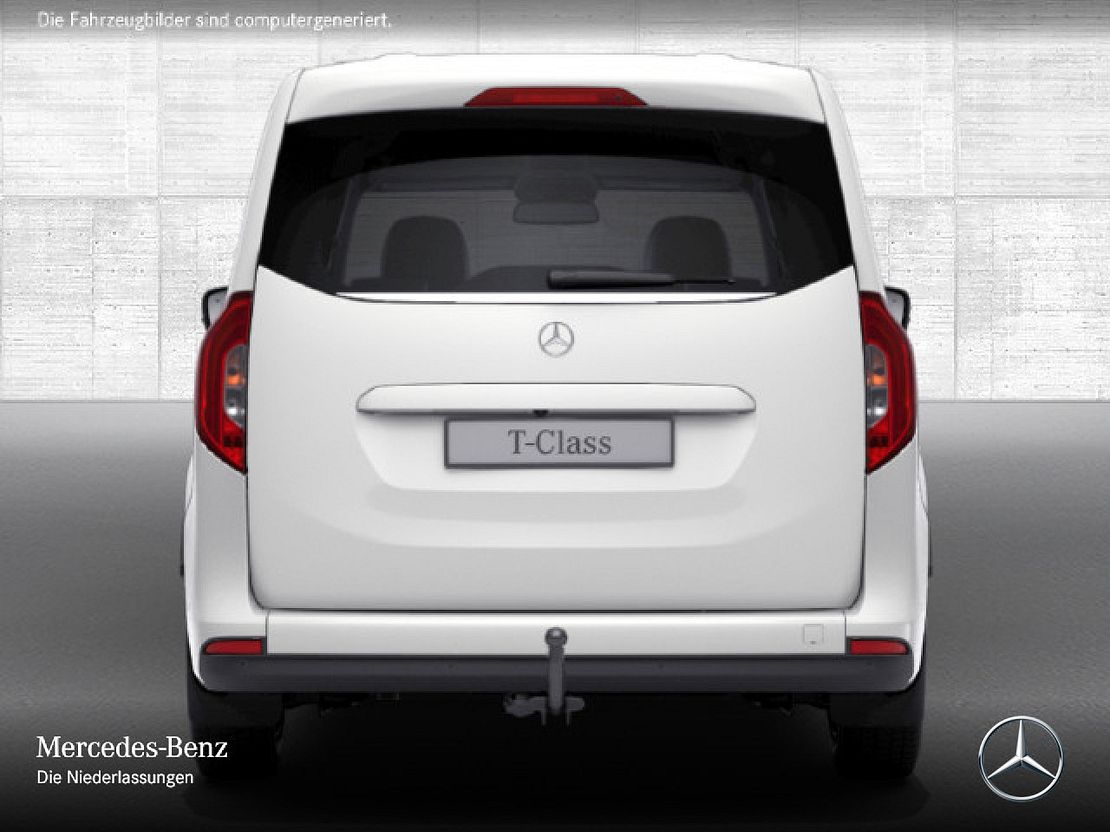 Mercedes-Benz T 180 Progressive