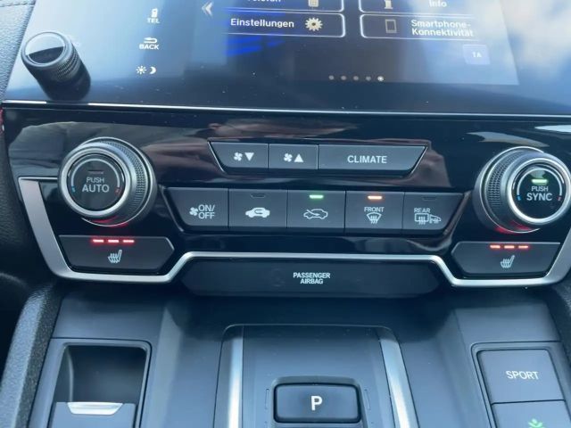 Honda CR-V Elegance Hybrid