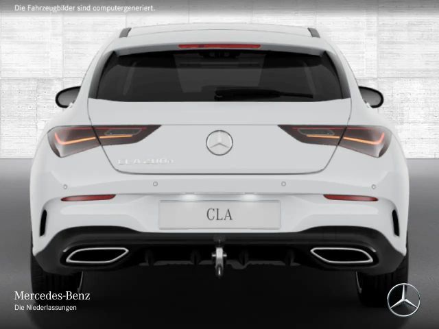 Mercedes-Benz CLA 200 AMG Line CLA 200 d