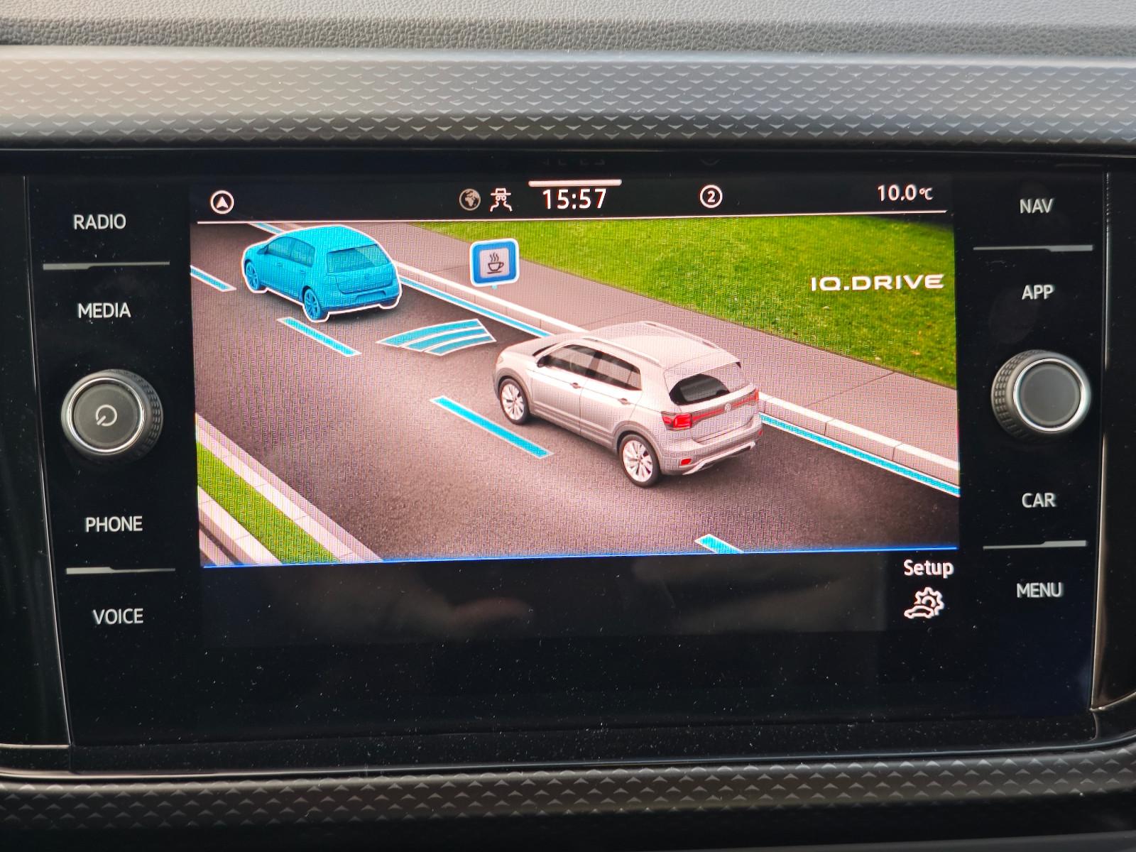 Volkswagen T-Cross DSG Life