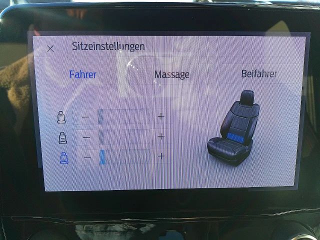 Ford Puma EcoBoost ST Line