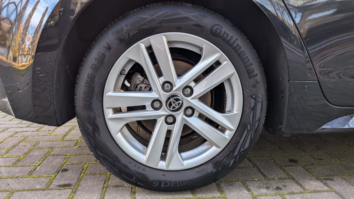 Toyota Corolla 5-deurs Basis Business