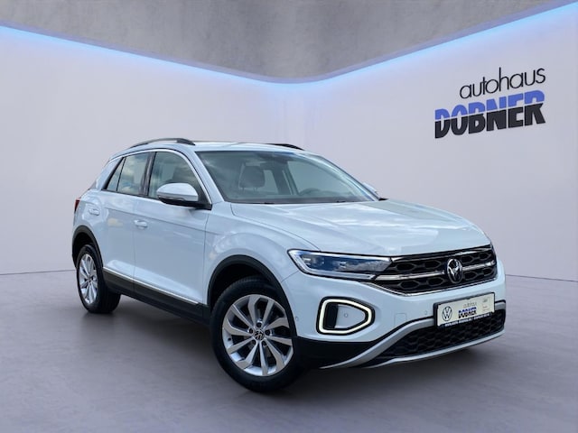 Volkswagen T-Roc 1.0 TSI Move