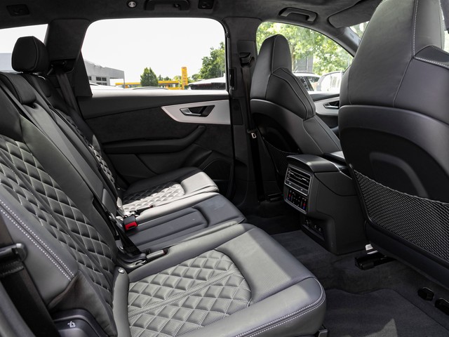 Audi SQ7 Quattro