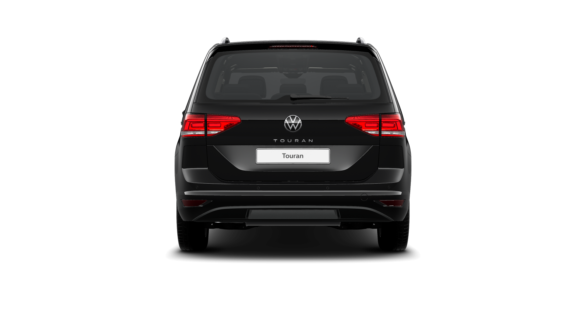 Volkswagen Touran 7-zitter Move