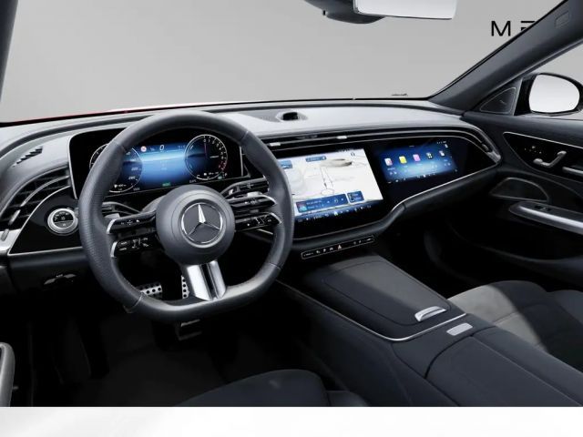 Mercedes-Benz E 400 4MATIC Sedan