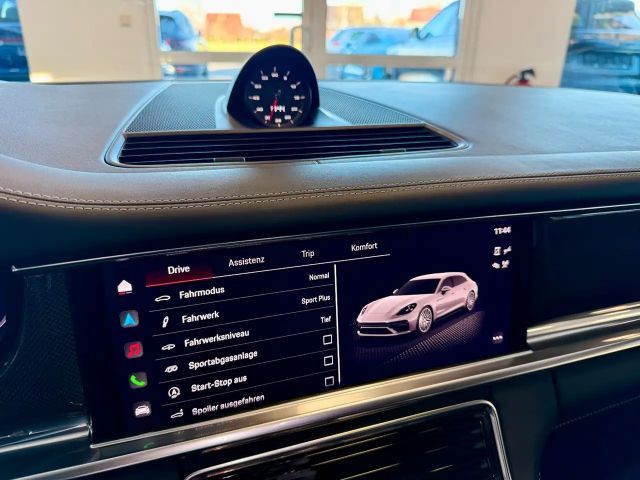 Porsche Panamera GTS Sport Turismo