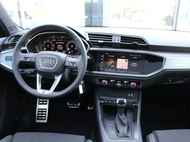 Audi Q3 35 TDI