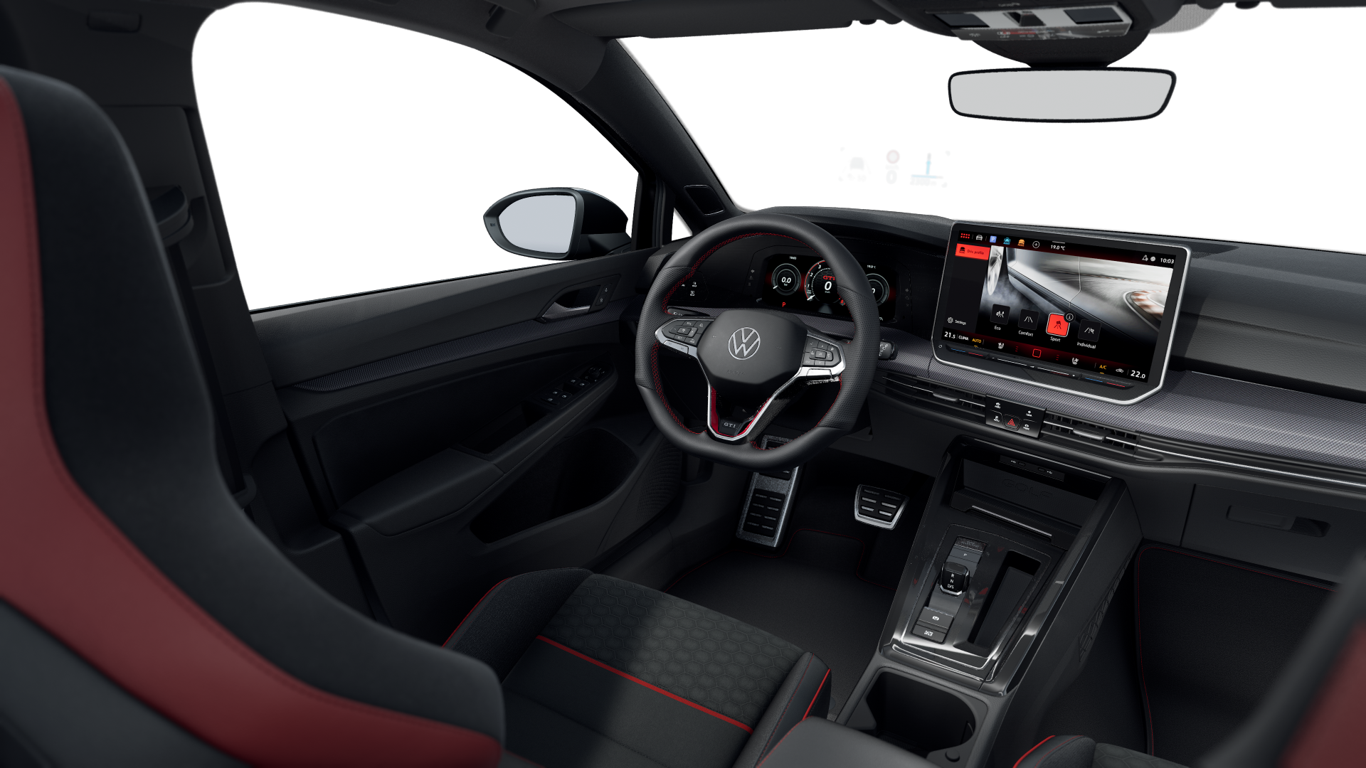 Volkswagen Golf 2.0 TSI GTI Golf VIII