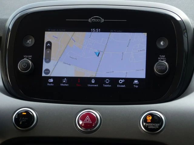 Fiat 500X Dolcevita Sport