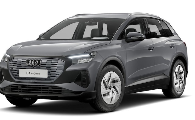 Audi Q4 e-tron 35