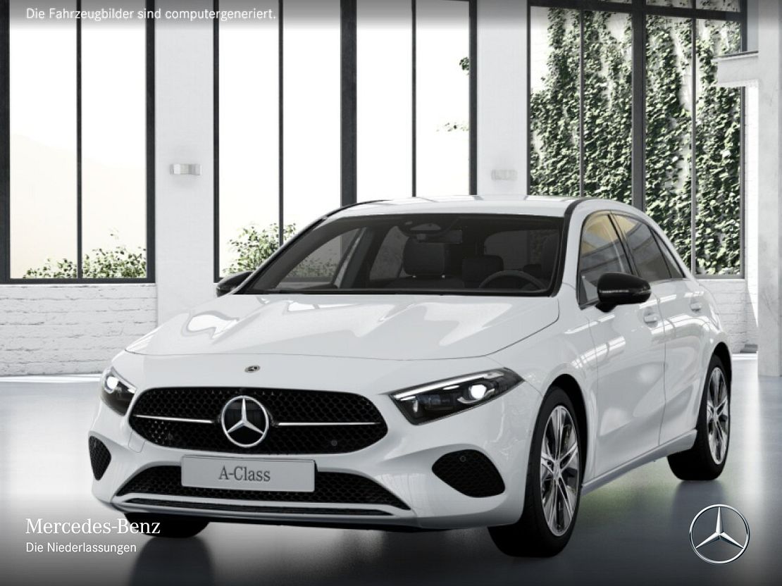 Mercedes-Benz A 200 A 200