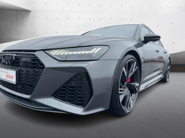 Audi RS6 Avant Quattro