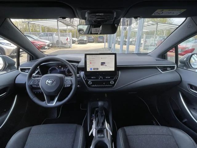 Toyota Corolla Hybride Touring