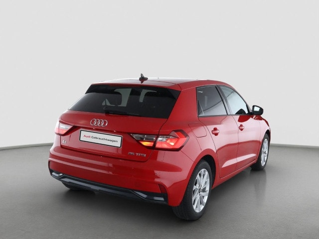 Audi A1 25 TFSI Sportback